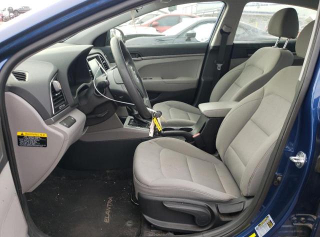 Photo 6 VIN: 5NPD74LF4JH386639 - HYUNDAI ELANTRA 