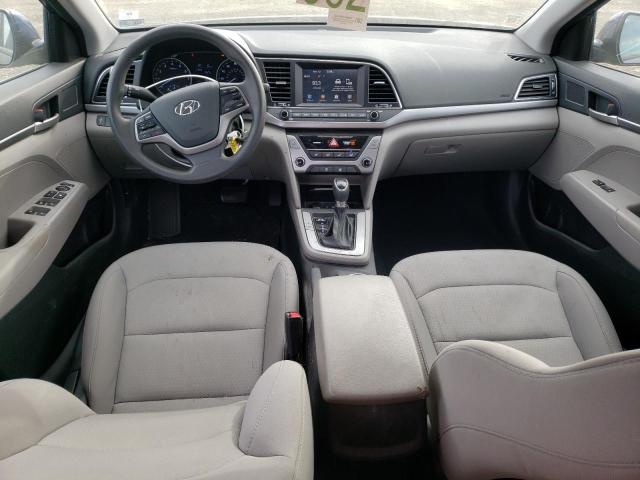 Photo 7 VIN: 5NPD74LF4JH386639 - HYUNDAI ELANTRA 