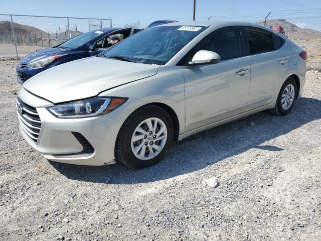 Photo 0 VIN: 5NPD74LF4JH392523 - HYUNDAI ELANTRA SE 