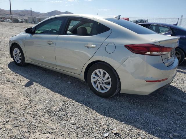 Photo 1 VIN: 5NPD74LF4JH392523 - HYUNDAI ELANTRA SE 