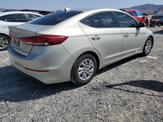 Photo 2 VIN: 5NPD74LF4JH392523 - HYUNDAI ELANTRA SE 