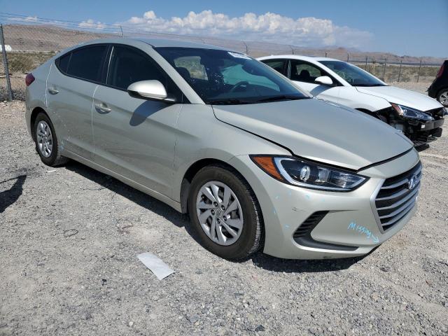 Photo 3 VIN: 5NPD74LF4JH392523 - HYUNDAI ELANTRA SE 