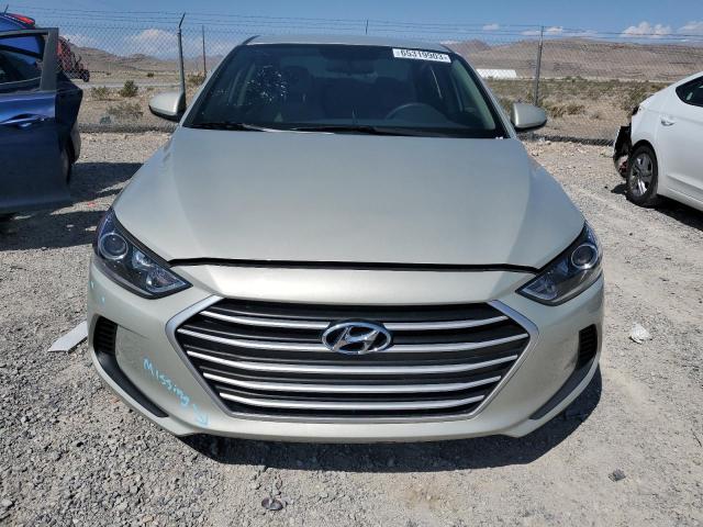 Photo 4 VIN: 5NPD74LF4JH392523 - HYUNDAI ELANTRA SE 