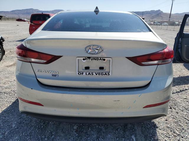 Photo 5 VIN: 5NPD74LF4JH392523 - HYUNDAI ELANTRA SE 