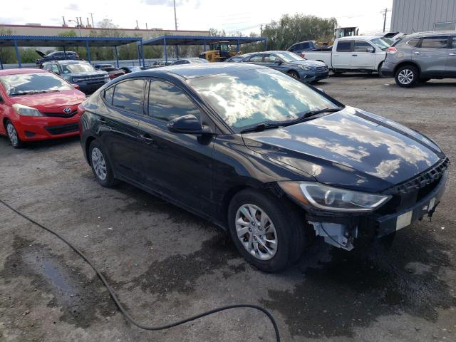 Photo 3 VIN: 5NPD74LF4JH394238 - HYUNDAI ELANTRA SE 