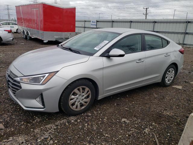 Photo 0 VIN: 5NPD74LF4KH406566 - HYUNDAI ELANTRA 