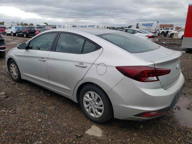 Photo 1 VIN: 5NPD74LF4KH406566 - HYUNDAI ELANTRA 