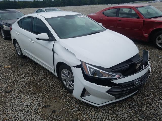 Photo 0 VIN: 5NPD74LF4KH406616 - HYUNDAI ELANTRA SE 