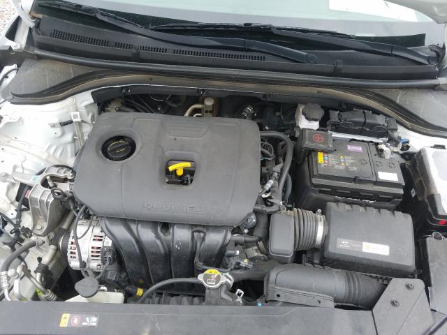 Photo 6 VIN: 5NPD74LF4KH406616 - HYUNDAI ELANTRA SE 