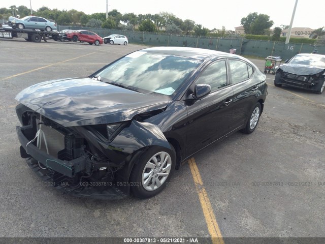 Photo 1 VIN: 5NPD74LF4KH410410 - HYUNDAI ELANTRA 