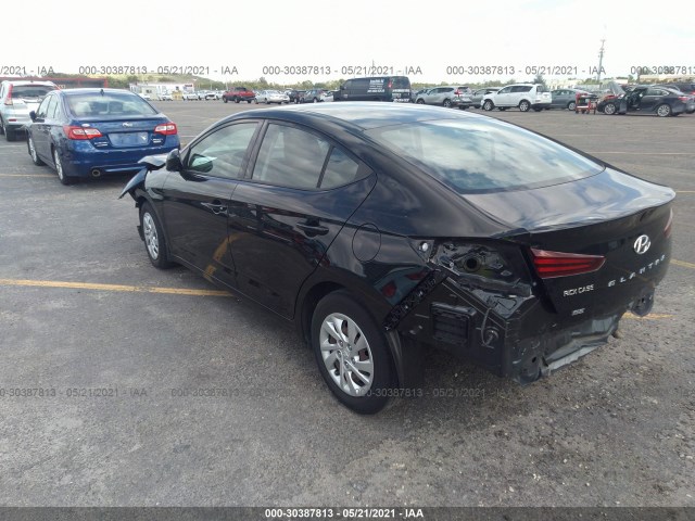 Photo 2 VIN: 5NPD74LF4KH410410 - HYUNDAI ELANTRA 