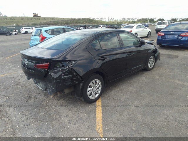 Photo 3 VIN: 5NPD74LF4KH410410 - HYUNDAI ELANTRA 