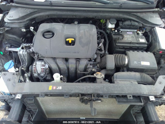 Photo 9 VIN: 5NPD74LF4KH410410 - HYUNDAI ELANTRA 