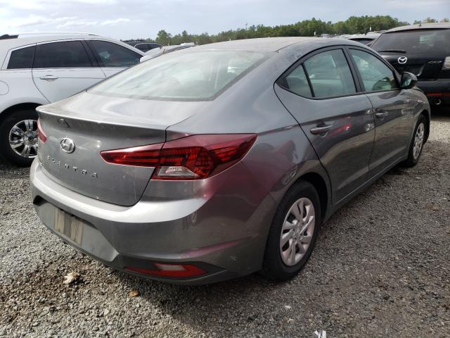 Photo 3 VIN: 5NPD74LF4KH413047 - HYUNDAI ELANTRA SE 