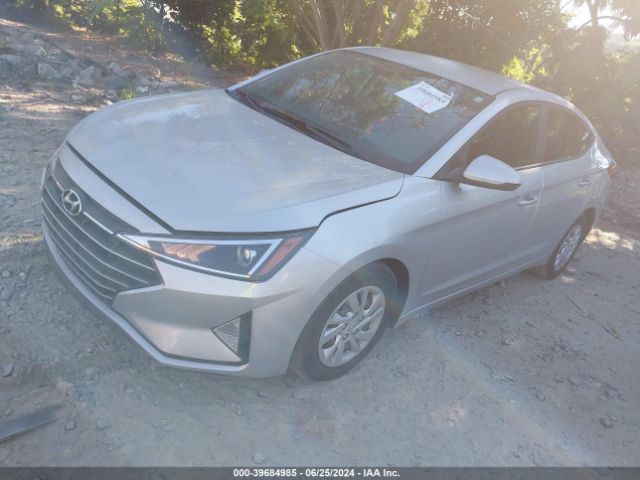 Photo 1 VIN: 5NPD74LF4KH413775 - HYUNDAI ELANTRA 