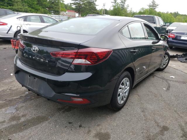 Photo 3 VIN: 5NPD74LF4KH417969 - HYUNDAI ELANTRA SE 