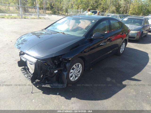 Photo 1 VIN: 5NPD74LF4KH419186 - HYUNDAI ELANTRA 