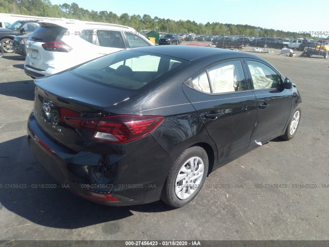 Photo 3 VIN: 5NPD74LF4KH419186 - HYUNDAI ELANTRA 