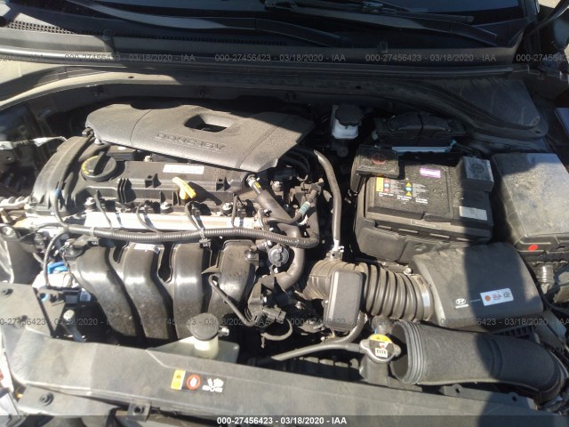 Photo 9 VIN: 5NPD74LF4KH419186 - HYUNDAI ELANTRA 