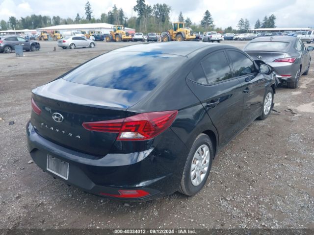 Photo 3 VIN: 5NPD74LF4KH421200 - HYUNDAI ELANTRA 