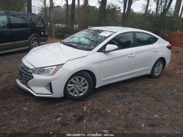 Photo 1 VIN: 5NPD74LF4KH422668 - HYUNDAI ELANTRA 