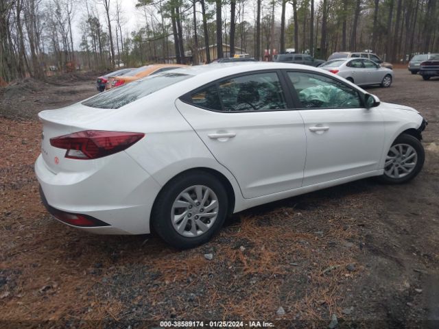 Photo 3 VIN: 5NPD74LF4KH422668 - HYUNDAI ELANTRA 