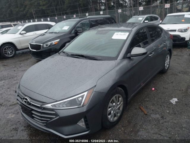 Photo 1 VIN: 5NPD74LF4KH424470 - HYUNDAI ELANTRA 