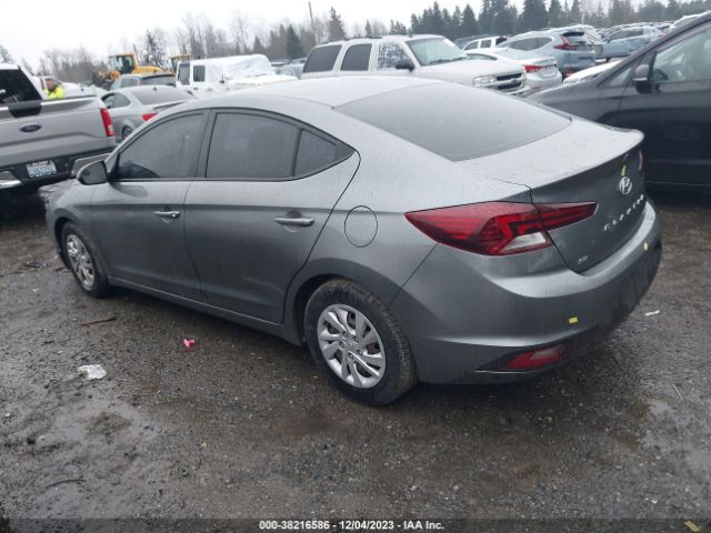 Photo 2 VIN: 5NPD74LF4KH424470 - HYUNDAI ELANTRA 