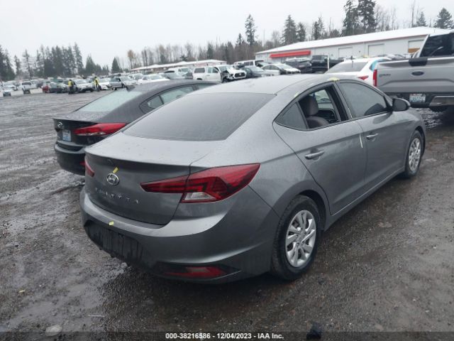 Photo 3 VIN: 5NPD74LF4KH424470 - HYUNDAI ELANTRA 