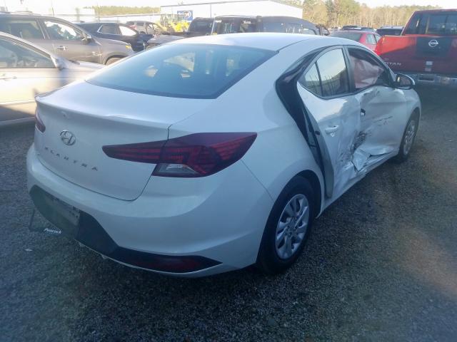 Photo 3 VIN: 5NPD74LF4KH425506 - HYUNDAI ELANTRA SE 