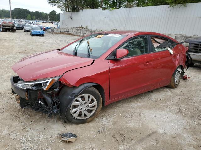 Photo 0 VIN: 5NPD74LF4KH425585 - HYUNDAI ELANTRA 