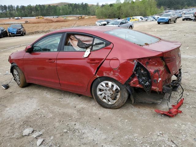 Photo 1 VIN: 5NPD74LF4KH425585 - HYUNDAI ELANTRA 