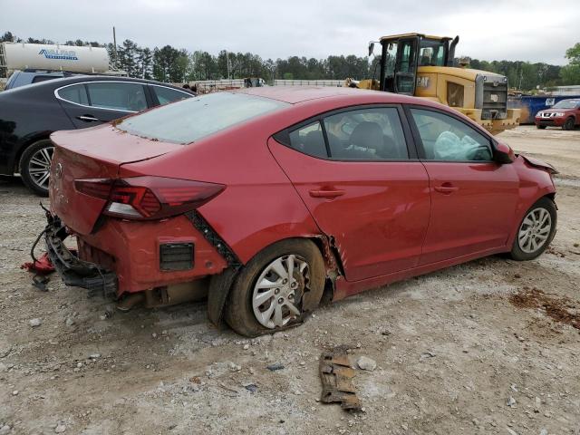 Photo 2 VIN: 5NPD74LF4KH425585 - HYUNDAI ELANTRA 