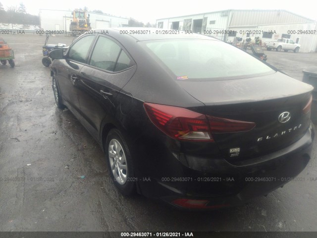 Photo 2 VIN: 5NPD74LF4KH432813 - HYUNDAI ELANTRA 