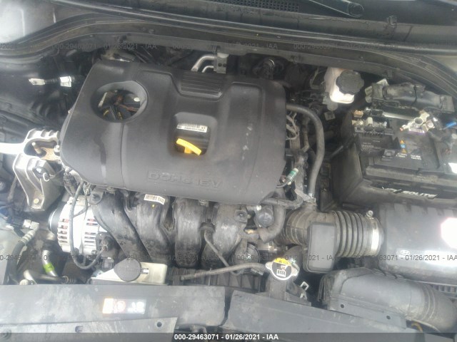 Photo 9 VIN: 5NPD74LF4KH432813 - HYUNDAI ELANTRA 