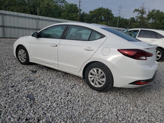 Photo 1 VIN: 5NPD74LF4KH438918 - HYUNDAI ELANTRA SE 