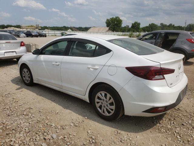 Photo 1 VIN: 5NPD74LF4KH438935 - HYUNDAI ELANTRA SE 