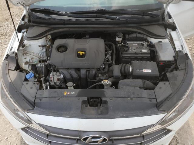 Photo 10 VIN: 5NPD74LF4KH438935 - HYUNDAI ELANTRA SE 