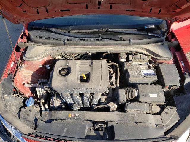 Photo 10 VIN: 5NPD74LF4KH441074 - HYUNDAI ELANTRA 