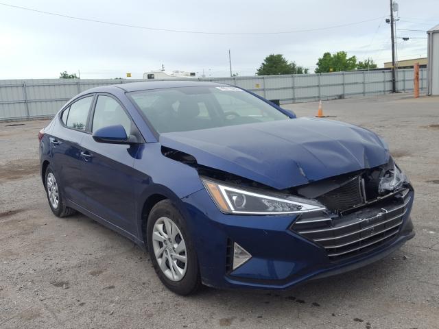 Photo 0 VIN: 5NPD74LF4KH442354 - HYUNDAI ELANTRA SE 