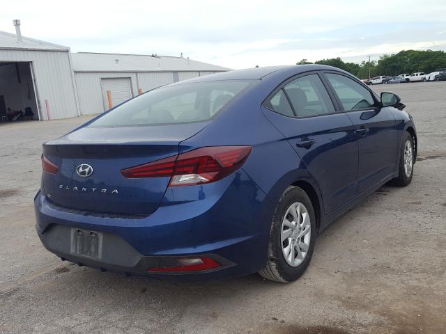 Photo 3 VIN: 5NPD74LF4KH442354 - HYUNDAI ELANTRA SE 