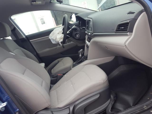 Photo 4 VIN: 5NPD74LF4KH442354 - HYUNDAI ELANTRA SE 