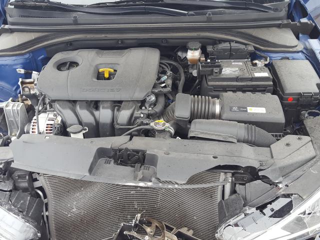 Photo 6 VIN: 5NPD74LF4KH442354 - HYUNDAI ELANTRA SE 