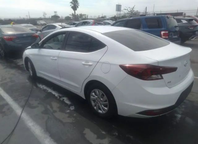 Photo 2 VIN: 5NPD74LF4KH444007 - HYUNDAI ELANTRA 