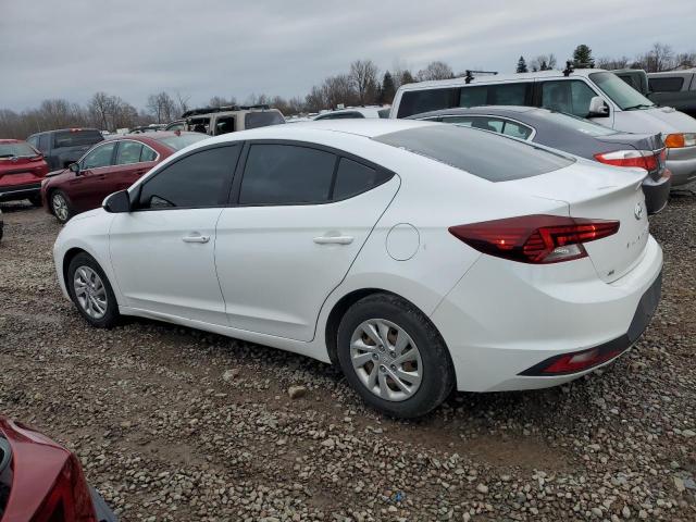 Photo 1 VIN: 5NPD74LF4KH445528 - HYUNDAI ELANTRA SE 