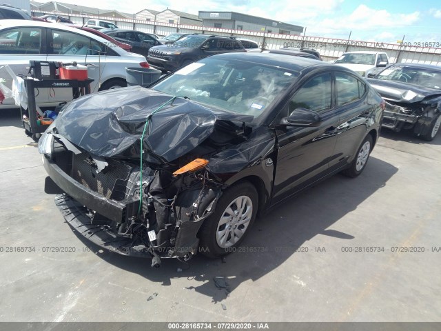 Photo 1 VIN: 5NPD74LF4KH446243 - HYUNDAI ELANTRA 