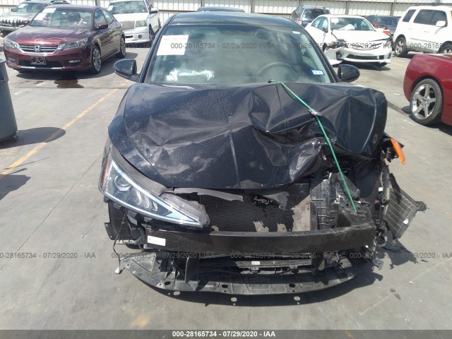 Photo 5 VIN: 5NPD74LF4KH446243 - HYUNDAI ELANTRA 