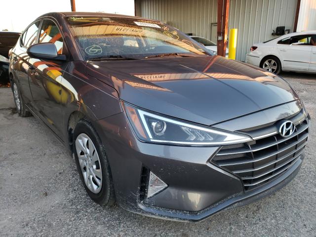 Photo 0 VIN: 5NPD74LF4KH450812 - HYUNDAI ELANTRA SE 