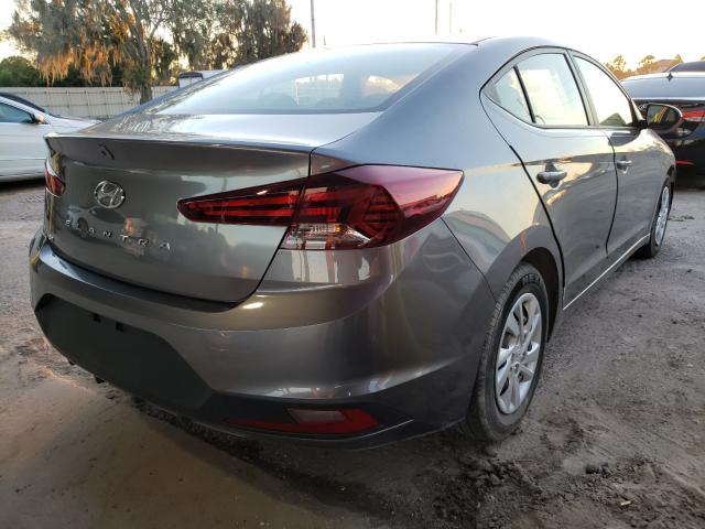 Photo 3 VIN: 5NPD74LF4KH450812 - HYUNDAI ELANTRA SE 