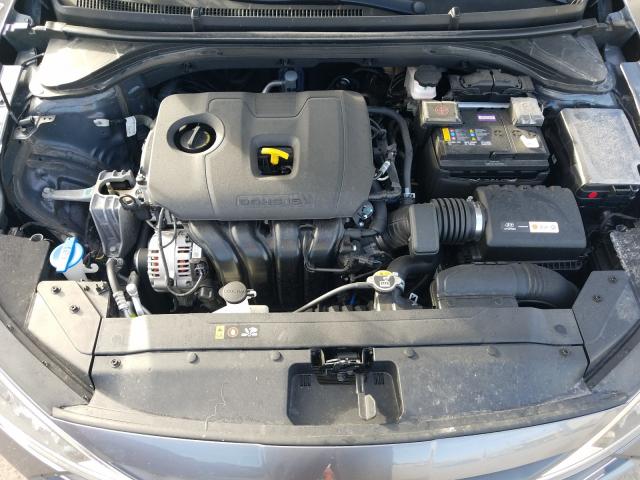 Photo 6 VIN: 5NPD74LF4KH450812 - HYUNDAI ELANTRA SE 